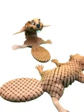 flexi-beaver-ruchoma-figurka-3d-stan-opakowania-oryginalne