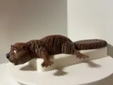flexi-beaver-ruchoma-figurka-3d-stan-nowy-model-3d