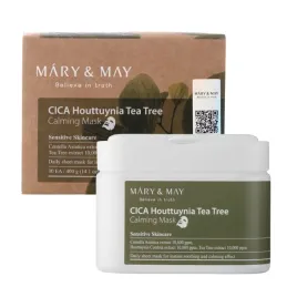 maryandmay-cica-houttuynia-tea-tree-calming-mask-30szt-maski-lagodzace