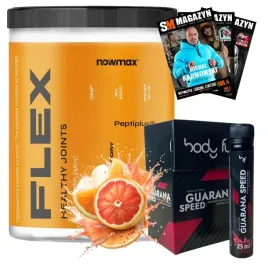 nowmax-flex-400g-kolagen-do-picia-hydrolizat-msm-glukozamina-collagen