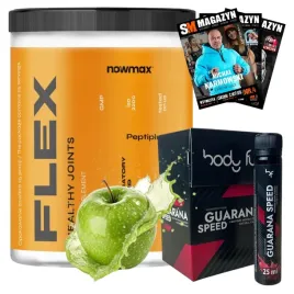 nowmax-flex-400g-kolagen-do-picia-hydrolizat-msm-glukozamina-collagen