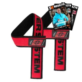 power-system-paski-lifting-straps-duplex-paski-do-ciagow-z-bawelny-mocne
