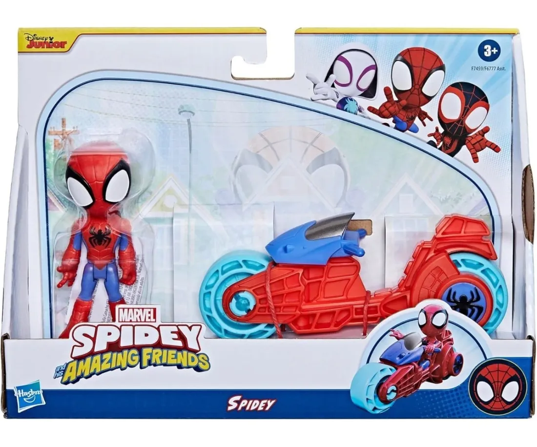 hasbro-f7459-marvel-spidey-motocykl