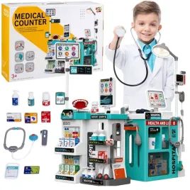 duzy-zestaw-lekarski-stolik-medyczny-doktor-swiatla-dzwieki-akcesoria-77el