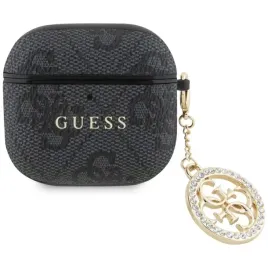 etui-guess-4g-strass-charm-do-airpods-4-czarny