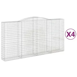 kosze-gabionowe-dekoracyjne-400x50x200-220-cm-srebrne
