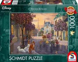 schmidt-spiele-59690-thomas-kinkade-disney-aristocats-1000pc