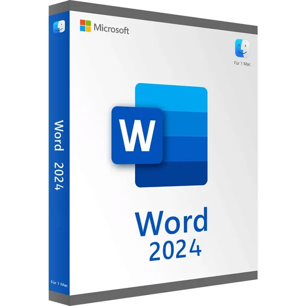 Microsoft Word 2024 | Mac Os
