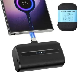 usb-c-power-bank-6600mah-mini-przenosna-ladowarka-szybkie-ladowanie
