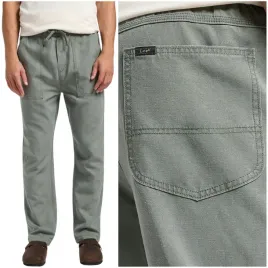 lee-utility-drawstring-pant-zielone-luzne-letnie-spodnie-letnie-len-m