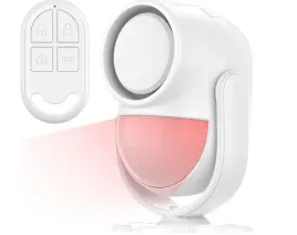 alarm-czujnik-ruchu-bezprzewodowy-150db-alarm-zestaw-pilot