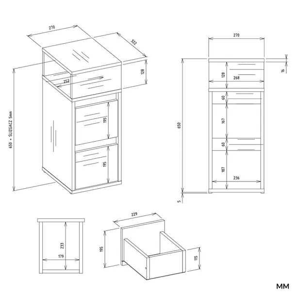 stolik-nocny-molto-2s-bialy-glebokosc-mebla-32-cm