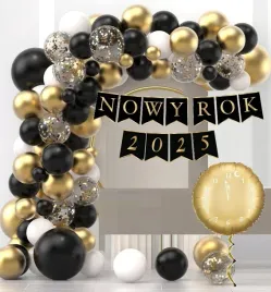 nowy-rok-balony-zestaw-dekoracje-na-sylwestra