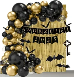 andrzejki-balony-dekoracje-baner-klucz-do-lania-wosku