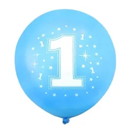 balony-lux-40cm-roczek-3szt-cyfra-1-niebieskie