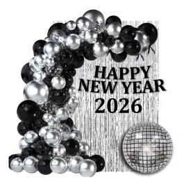 zestaw-dekoracji-na-sylwestra-scianka-balony-srebrne-czarne-happy-new-year