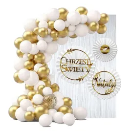 balony-girlanda-rozety-personalizowany-zestaw-dekoracji-na-chrzest-imie