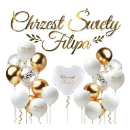balony-na-chrzest-zestaw-dekoracji-baner-napis-zloty-imie
