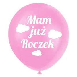 balony-lux-40cm-roczek-3szt-cyfra-1-rozowe
