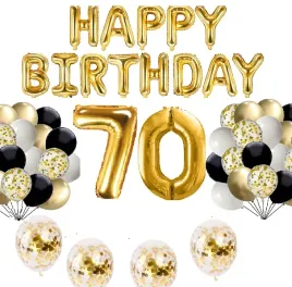 zestaw-balony-cyfry-70-lat-z-konfetti-czarne-zlote