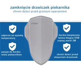 zabezpieczenie-blokada-drzwi-piekarnika-samoprzylepne-tasma-3m-reer-a56