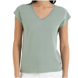 bluzka-damska-elegancki-t-shirt-krotki-rekaw-koszulka-z-koronka-moraj-xxl
