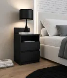 stolik-nocny-vento-2s-czarny