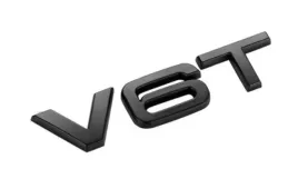 emblemat-logo-znaczek-v6t-3d-s3-s4-s6-czarny-polysk