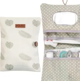 organizer-na-pieluchy-i-kosmetyczka-2w1-torba-podrozna-dla-mamy-liscie