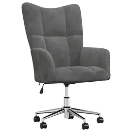 fotel-obrotowy-aksamitny-ciemnoszary-615x69x945-102-cm