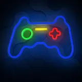 neon-plexi-led-gamepad-multikolor-fpne03x-forever-light-stan-nowy-kolor-wielokolorowy