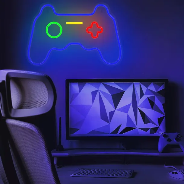 neon-plexi-led-gamepad-multikolor-fpne03x-forever-light-kolor-wielokolorowy-stan-nowy