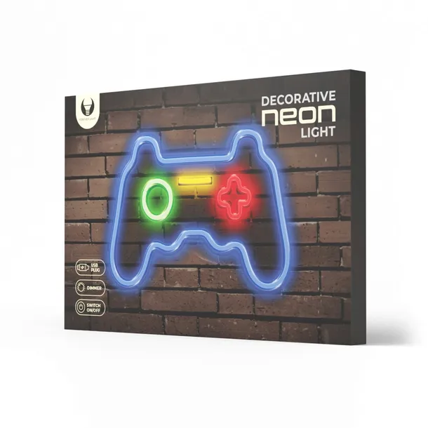 neon-plexi-led-gamepad-multikolor-fpne03x-forever-light-kolor-wielokolorowy