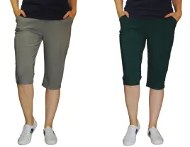 damskie-spodenki-elastyczne-3-4-rozmiar-2xl-3xl