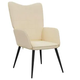 fotel-kremowy-61x70x965-cm-stalowa-rama-miekka-tkanina