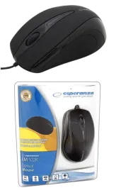 mysz-przewodowa-esperanza-sirius-em102k-optyczna-czarna