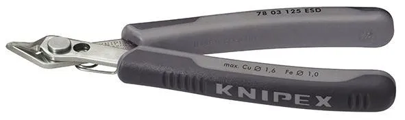 electronic-super-knips-esd-knipex-marka-knipex