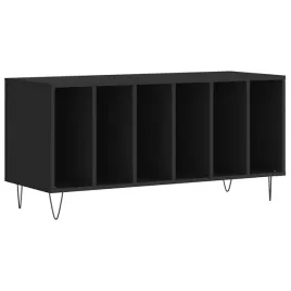 szafka-na-plyty-winylowe-drewnopochodna-czarna-100x38x48-cm