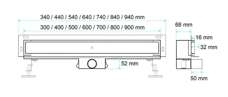 fala-odplyw-liniowy-scienny-brick-90cm-75356-stan-nowy-linia-brick