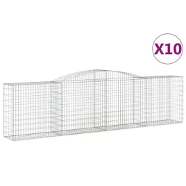 kosze-gabionowe-dekoracyjne-400x50x100-120cm-srebrne