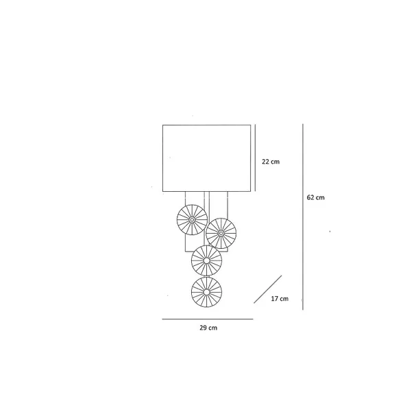 kinkiet-berella-light-bren-bl0311