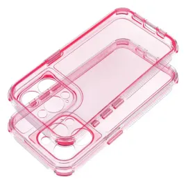 futeral-do-iphone-13-matrix-clear-pudrowy-roz