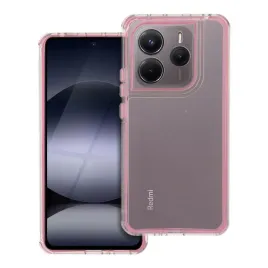 futeral-do-xiaomi-redmi-note-14-5g-matrix-clear-pudrowy-roz