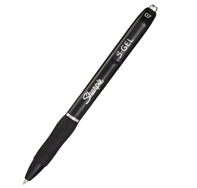 dlugopis-zelowy-czarny-sharpie-sharpie-07