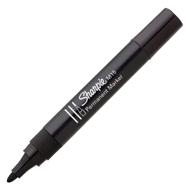 marker-permanentny-sharpie-m15-okragly-czarny