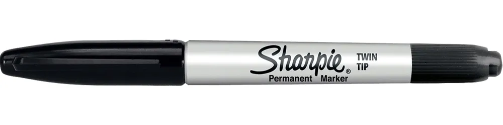 marker-dwustronny-permanentny-sharpie-twin-tip-czarny-stan-nowy