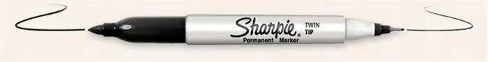 marker-dwustronny-permanentny-sharpie-twin-tip-czarny-stan-nowy-kolor-czarny