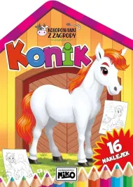 ksiazeczka-kolorowanki-z-zagrody-konik-niko