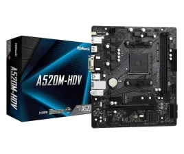 asrock-a520m-hdv-socket-am4-micro-atx