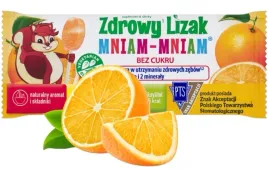 zdrowy-lizak-dzieci-pomarancza-owocowy-bez-cukru-suplement-diety-6g-1szt